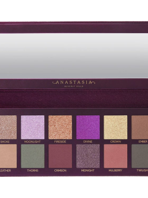 ANASTASIA BEVERLY HILLS Fall Romance Eyeshadow Palette 13.32g