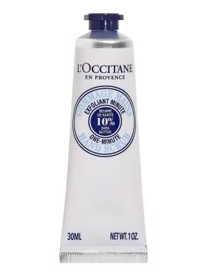 L’OCCITANE  Shea One Minute Hand Scrub 30ml