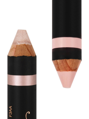 ANASTASIA BEVERLY HILLS Highlighting Duo Pencil