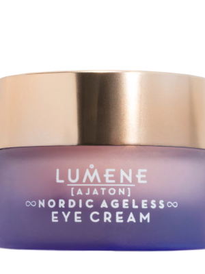 Lumene Nordic Ageless [Ajaton] Radiant Youth Eye Cream 15ml