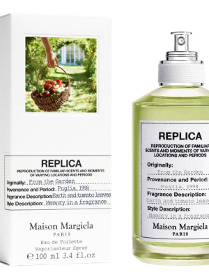 MAISON MARGIELA REPLICA From the Garden Eau de Toilette 30ml