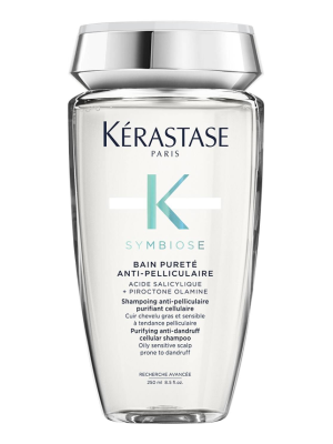 KÉRASTASE Symbiose Purifying Anti-Dandruff Cellular Shampoo – Purifying shampoo 250ml