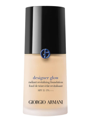 ARMANI Designer Glow Foundation 30ml