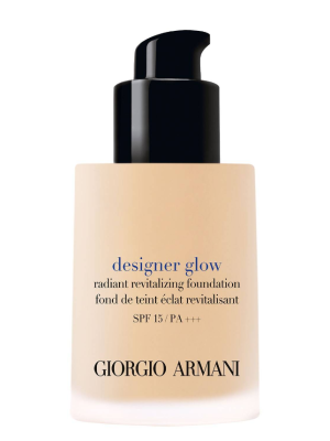 ARMANI Designer Glow Foundation 30ml