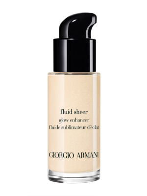 Armani Fluid Sheer Highlighter 18ml