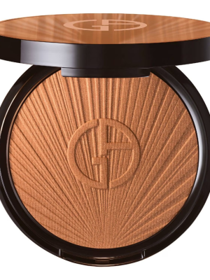 ARMANI Luminous Silk Sunlit Creamy Bronzing Powder  18g