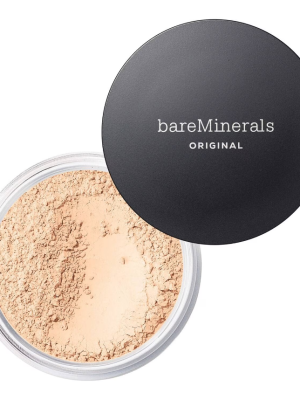 bareMinerals Original Loose Mineral Foundation SPF15 8g