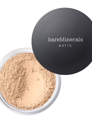 bareMinerals MATTE Mineral Loose Powder Foundation SPF15 6g