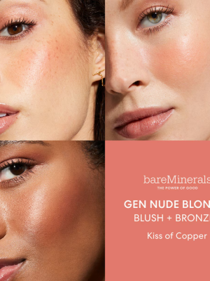 bareMinerals Gen Nude Blonzer 3.8g