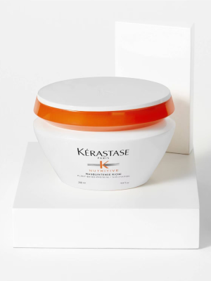 KÉRASTASE Nutritive Masquintense Riche Deep Nutrition Rich Mask 200ml