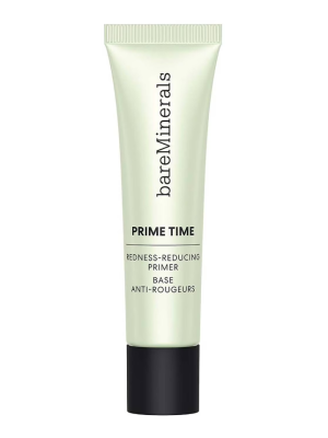 bareMinerals PRIME TIME Redness Reducing Primer 30ml