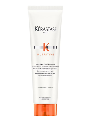 KÉRASTASE Nutritive Nectar Thermique Beautifying Anti-Frizz Blow Dry Milk 150ml