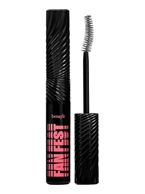 BENEFIT COSMETICS Fan Fest Fanning & Volumizing Mascara Hyper Black