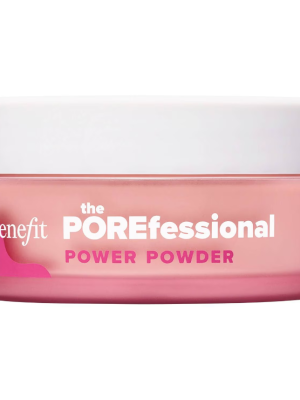 BENEFIT COSMETICS The POREfessional Power Matte ‘n Blur Loose Setting Powder Mini