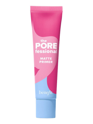 BENEFIT COSMETICS The POREfessional Matte Primer 22ml