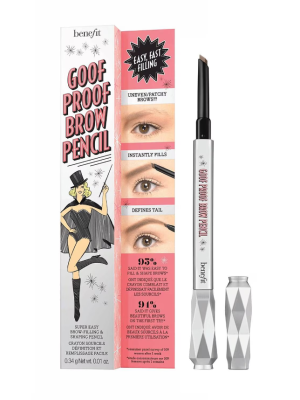 Benefit Goof Proof Easy Shape & Fill Brow Pencil 0.34g