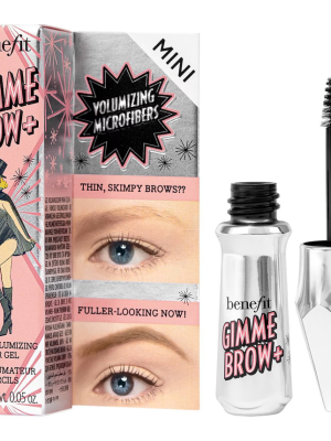 Benefit Gimme Brow + Volumising Brow Gel Mini 1.5g