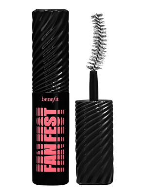 BENEFIT COSMETICS Fan Fest Mini Mascara Black