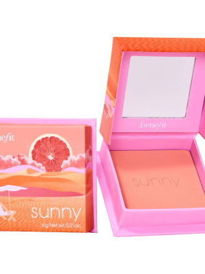 Benefit Wanderful World Blushes Powder Blusher 6g