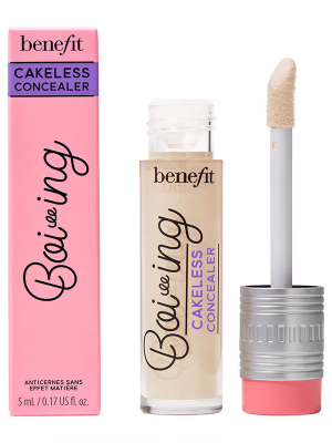 Benefit Boi-ing Cakeless Full Coverage Liquid Concealer 5ml