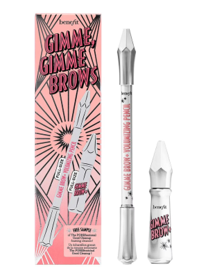 BENEFIT COSMETICS Gimme, Gimme Brows Set