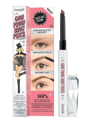 Benefit Goof Proof Easy Shape & Fill Brow Pencil 0.17g