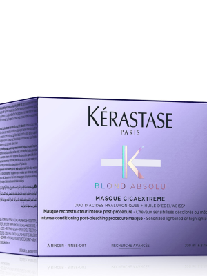 Kérastase Blond Extreme Blond Absolu Masque Cicaextreme 200ml