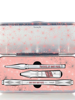 Benefit The Great Brow Basics Brow Gel & Pencils Collection 3.4g