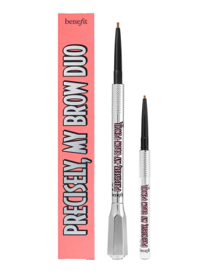 BENEFIT COSMETICS The Precise Pair Precisely My Brow Pencil Shade 2 Duo