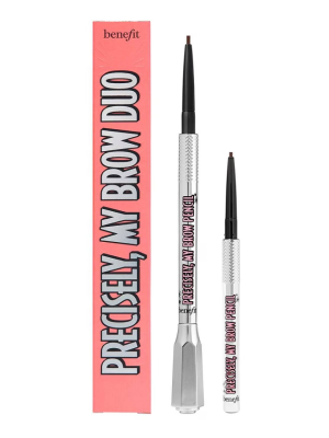 BENEFIT COSMETICS The Precise Pair Precisely My Brow Pencil Shade 5 Duo