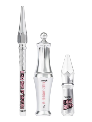 BENEFIT COSMETICS Lil’ Brow Loves Mini Brow Set