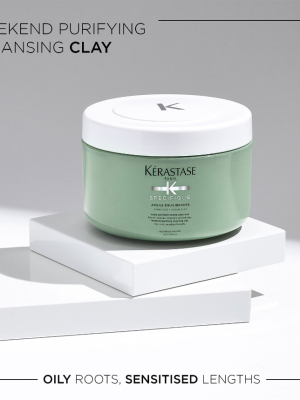 Kérastase Specifique Argile Equilibrante Cleansing Hair Clay 250ml