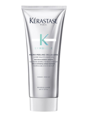 KÉRASTASE Symbiose Cellular Micro-Peeling – Micro-exfoliating cellular hair treatment 200ml