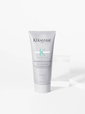 KÉRASTASE Symbiose Cellular Micro-Peeling – Micro-exfoliating cellular hair treatment 200ml