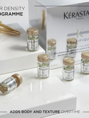 Kérastase Densifique 30 Day Programme 30 x 6ml