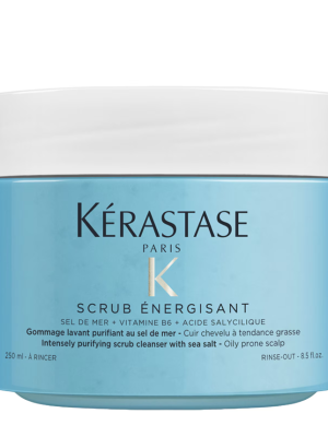 Kérastase Fusio Energising Scrub 325g