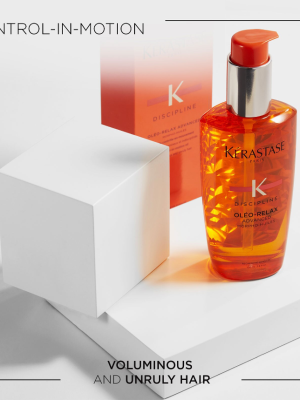 Kérastase Huile Discipline Oléo-Relax 100ml