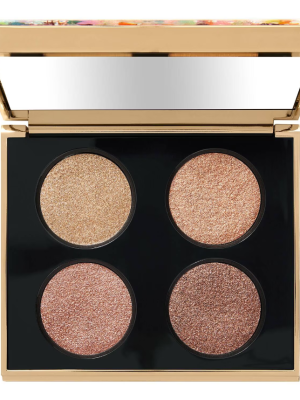 BOBBI BROWN x Kerri Rosenthal Collection Luxe Eye Shadow Quad – Moonstruck Luxe