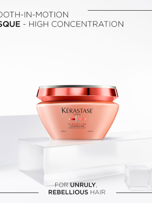 Kérastase Discipline Maskeratine Smooth-in-Motion Masque 200ml