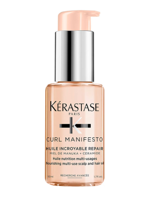 Kérastase Curl Manifesto Huile Incroyable Repair Oil 50ml