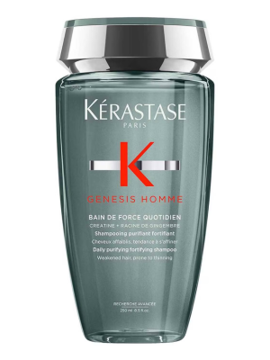 Kérastase Genesis Homme Daily Purifying Fortifying Shampoo 250ml