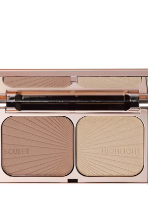 Charlotte Tilbury Filmstar Bronze & Glow Palette 16g