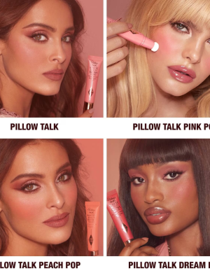 CHARLOTTE TILBURY Pillow Talk Matte Beauty Blush Wand 12ml