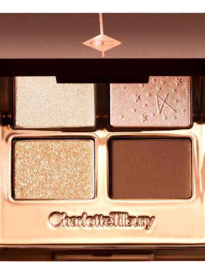 CHARLOTTE TILBURY Queen of Luck Lunar New Year 2024 Luxury Palette 4.6g