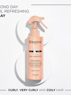 Kérastase Curl Manifesto Refresh Absolu 190ml