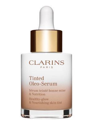 CLARINS Tinted Oleo-Serum -Serum foundation