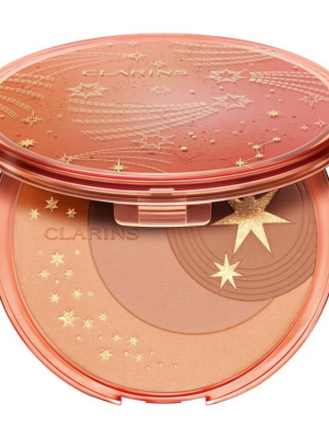 CLARINS Jumbo Bronzing Compact – Bronzing Powder