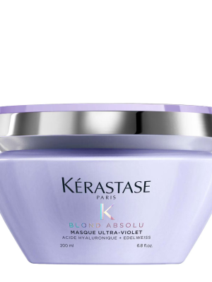 Kérastase Blond Absolu Masque Ultra-Violet Treatment 200ml