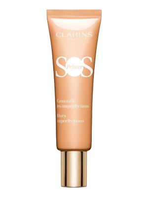 CLARINS SOS Primer Peach