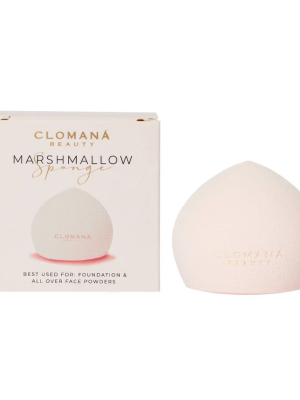 CLOMANA BEAUTY Marshmallow Sponge Shape 2